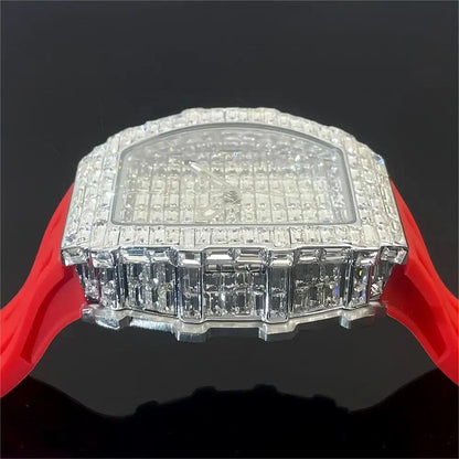 Luxury Iced Out Watch for Mens - Empire P.E