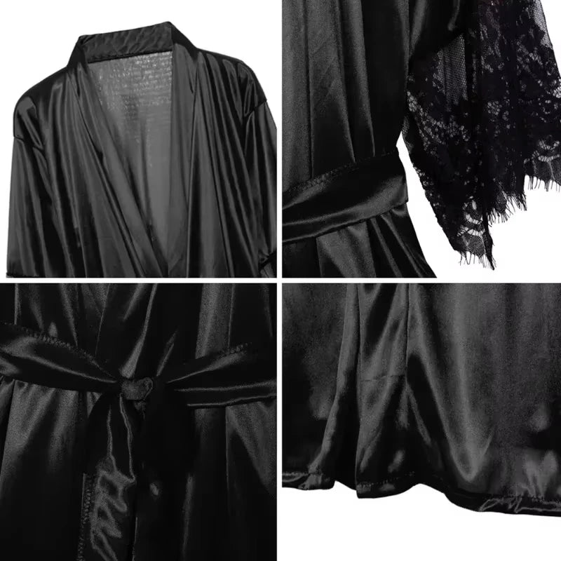 Women Night Gown Robe - Empire P.E