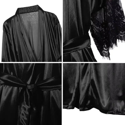 Women Night Gown Robe - Empire P.E
