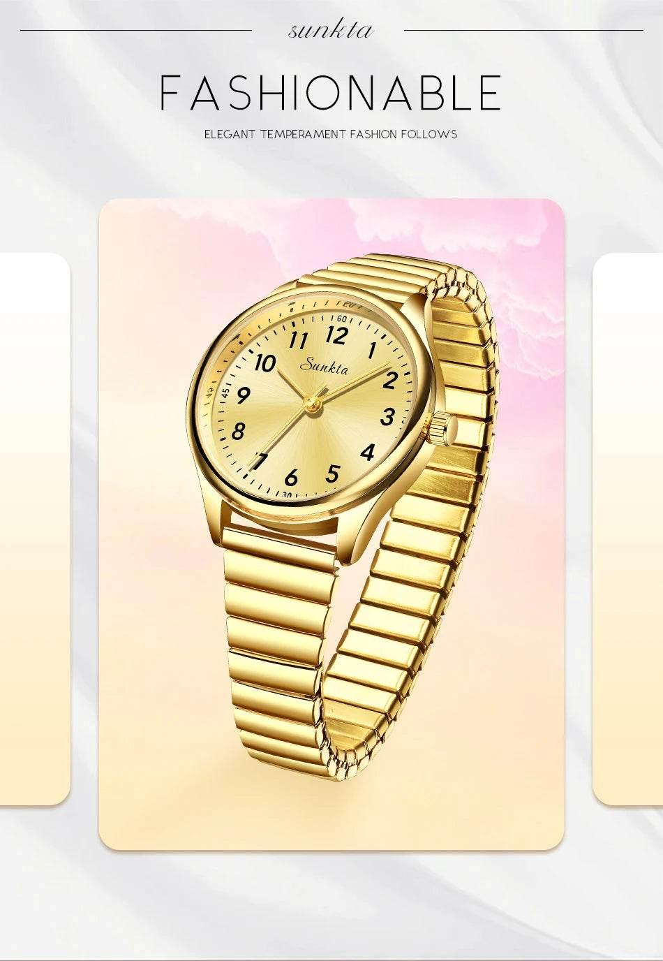 Top Brand Watch Women - Empire P.E