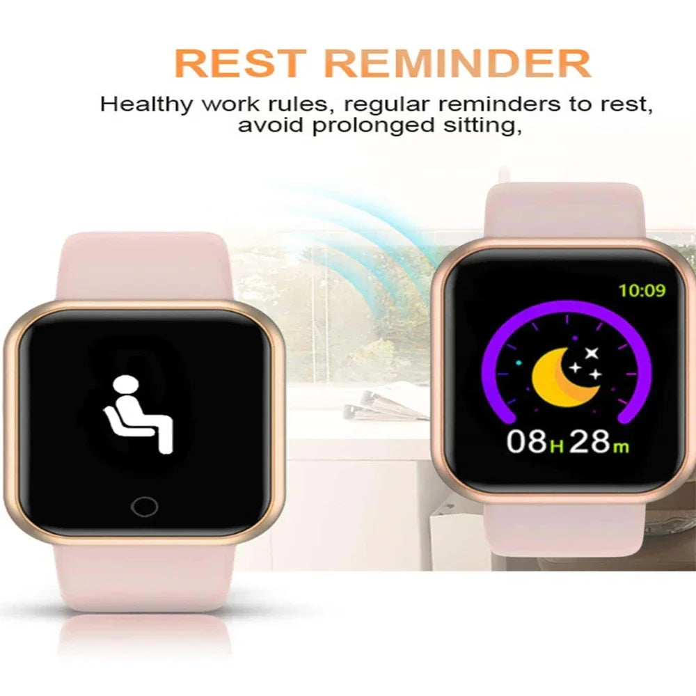 Smart Watch For Men - Empire P.E