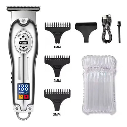 Kemei KM-678 Portable Mini Electric clippers - Empire P.E