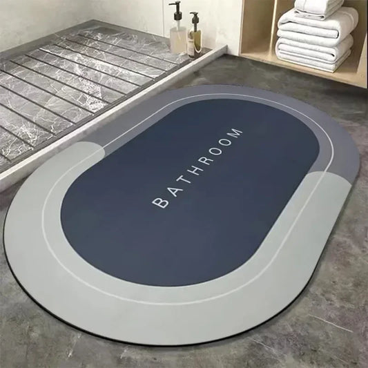Super Absorbent Shower Bath Mat - Empire P.E