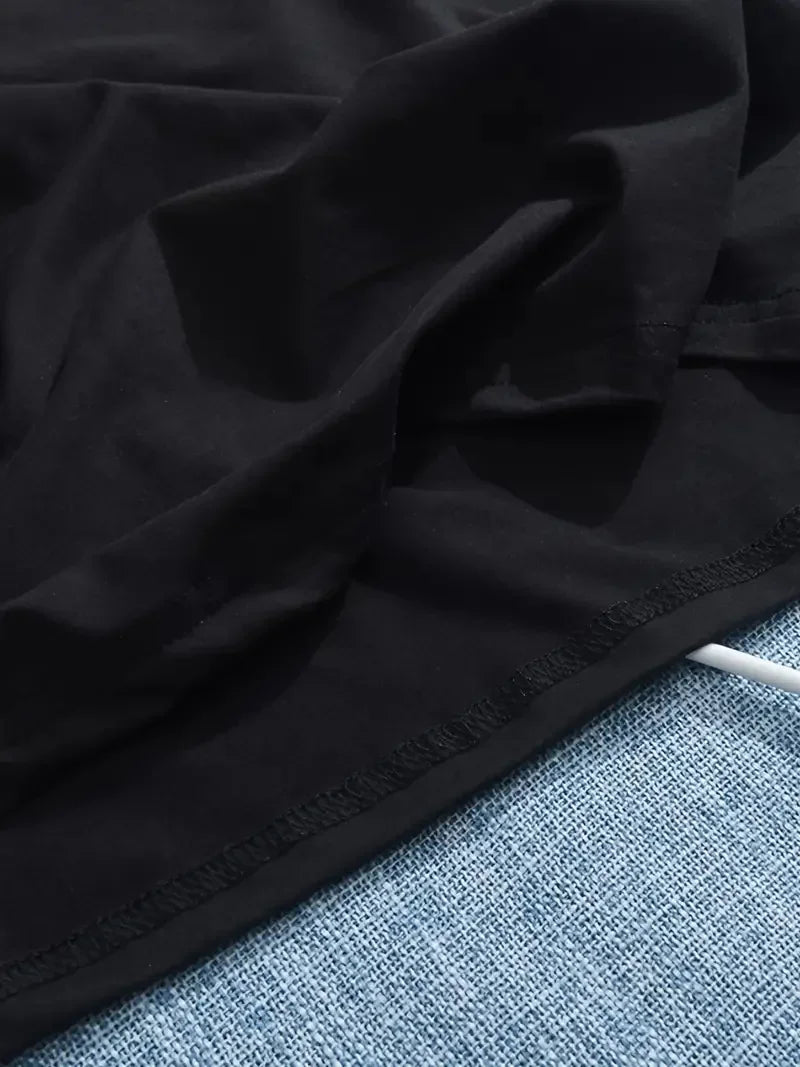 T-Shirt, Short Sleeve Crew Neck Casual Top - Empire P.E