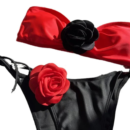 Women Swimwear Beach Brazilian Bikini Set - Empire P.E
