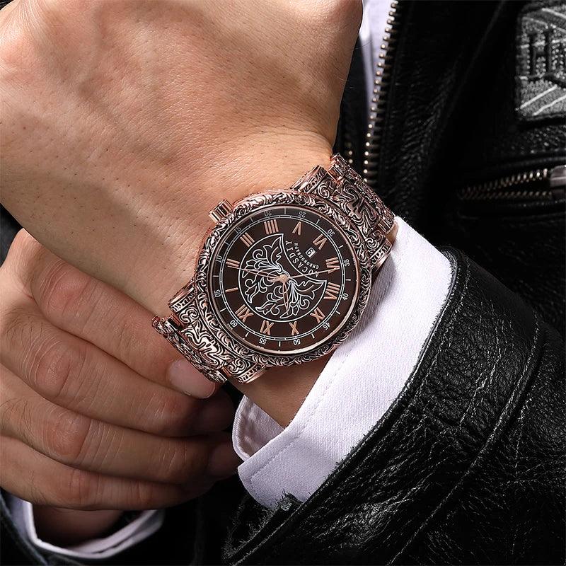 Men's Luxury Watch - Empire P.E