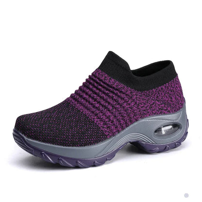 Women's Walking Trainer Sneakers