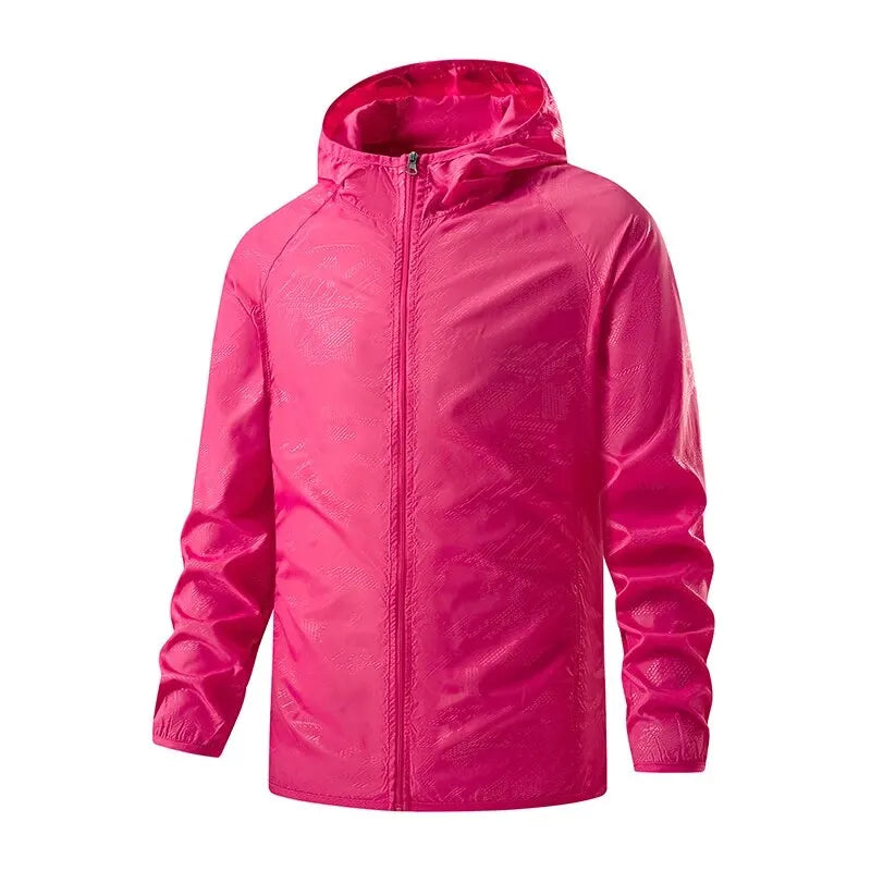 Waterproof Hiking Jackets - Empire P.E