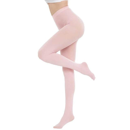 Plus Size Women Sexy Long Stockings Candy Color - Empire P.E
