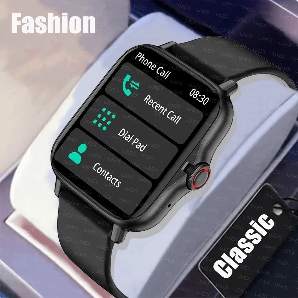 2025 Smart Watch Women And Man 1.44 Inch Screen