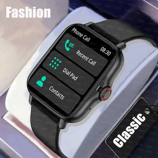 2025 Smart Watch Women And Man 1.44 Inch Screen