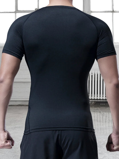 Men's Gym Training T Shirt - Empire P.E