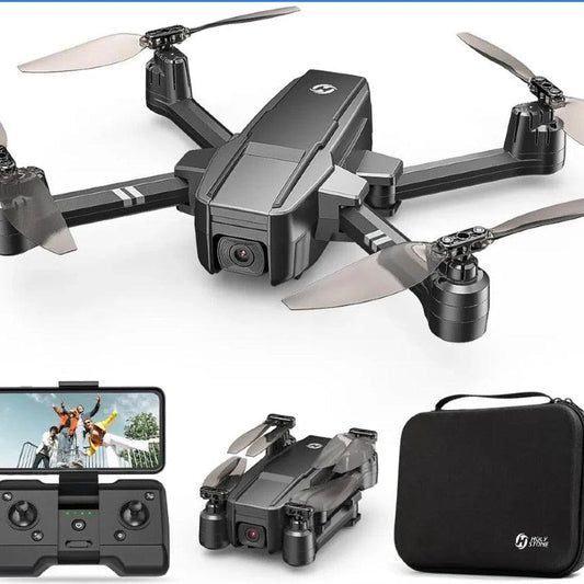 Holy Stone HS440 Foldable FPV Drone - Empire P.E