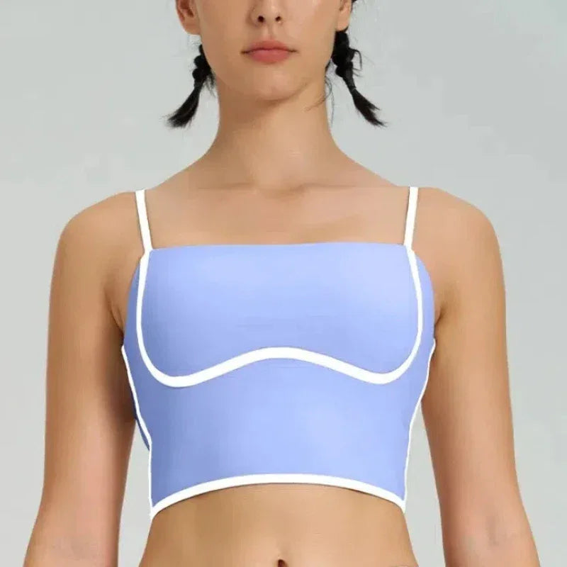1/2PCS Yoga Set for Women Tennis Outfits - Empire P.E
