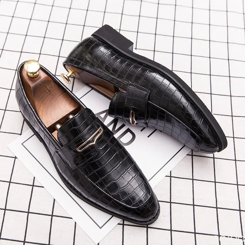 2025 New Red Dress Shoes Wedding Shoes - Empire P.E