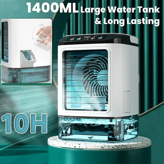 Air Conditioner Portable Fan - Empire P.E