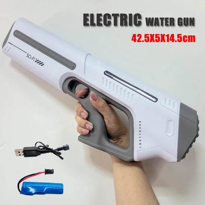 Automatic electric water gun High Pressure - Empire P.E