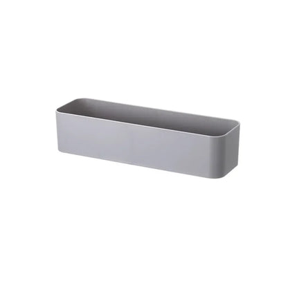 Wall Mounted Cosmetic Storage Rack Shelf