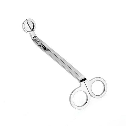 18cm/ 7 inch Candle Wick Trimmer Stainless Steel Scissors