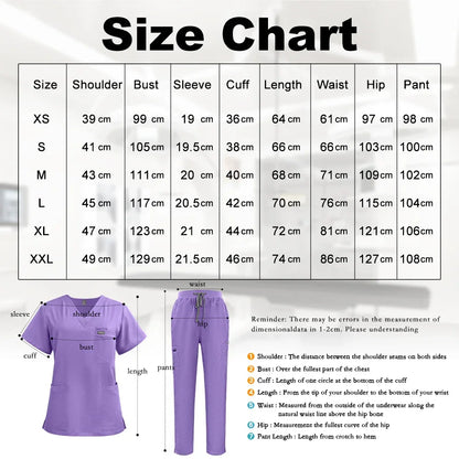 Wholesale Scrub Uniforms Sets