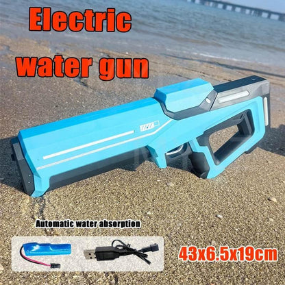 Automatic electric water gun High Pressure - Empire P.E