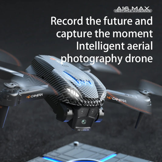 New MAX 4K Drone With Camera 360° - Empire P.E