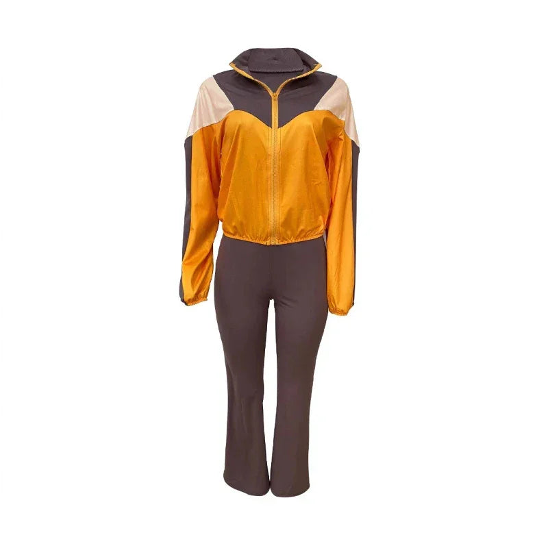 Pant Set Women Two Piece Sets Matching Sets - Empire P.E