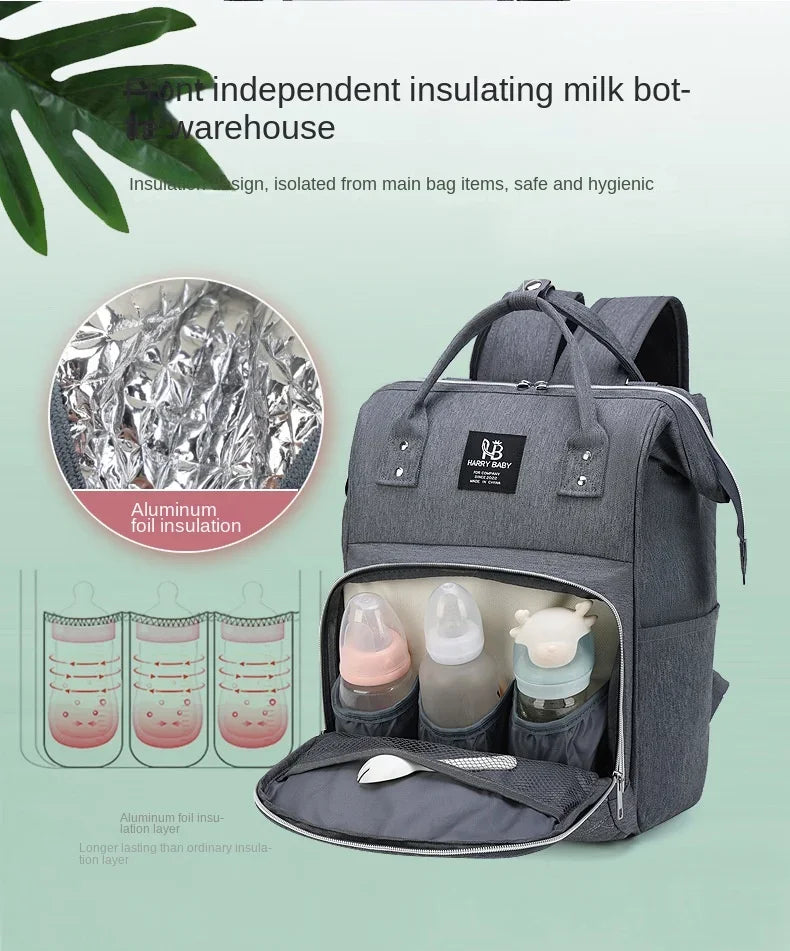 Mommy Diaper Bags Baby - Empire P.E