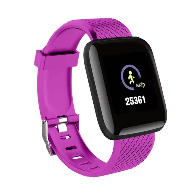 Multifunctional Smart Watch Men Women Bluetooth Connected Phone Music Fitness Sports Bracelet Sleep Monitor Y68 Smartwatch D20 - Empire P.E