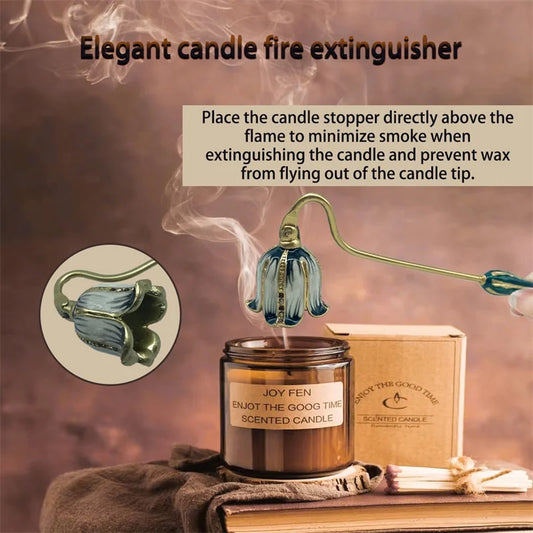 Elegant Candle Snuffer Candle Extinguisher