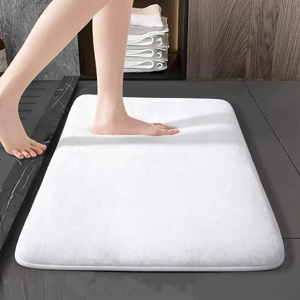 Absorbent Floor Mat Non Slip Bath Mat - Empire P.E