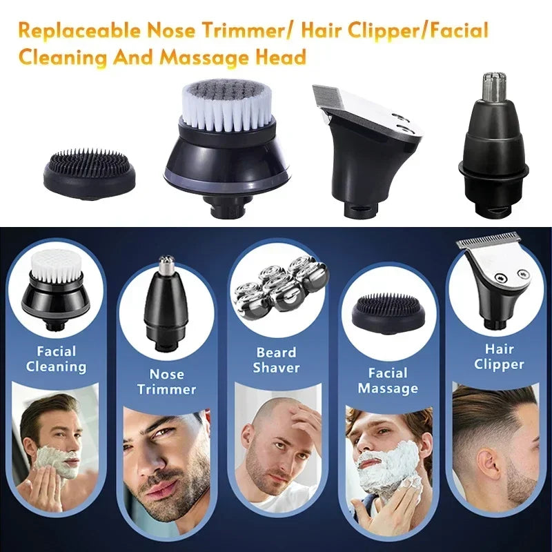 Replaceable Electric Shaver Spare 3D 4D 5D 6D 7D 8D 9D - Empire P.E