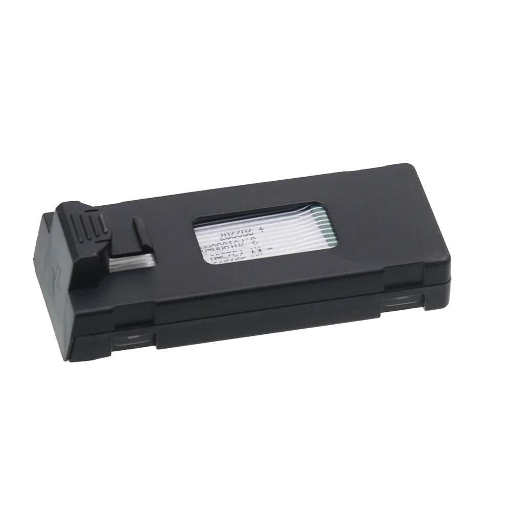 3.7V Battery For E88 E88PRO Ls-E525 E525 PRO E99 K3 Mini Drone 3.7v 1800mAh Lipo Battery For E88 E88PRO RC Quadcopter Parts - Empire P.E