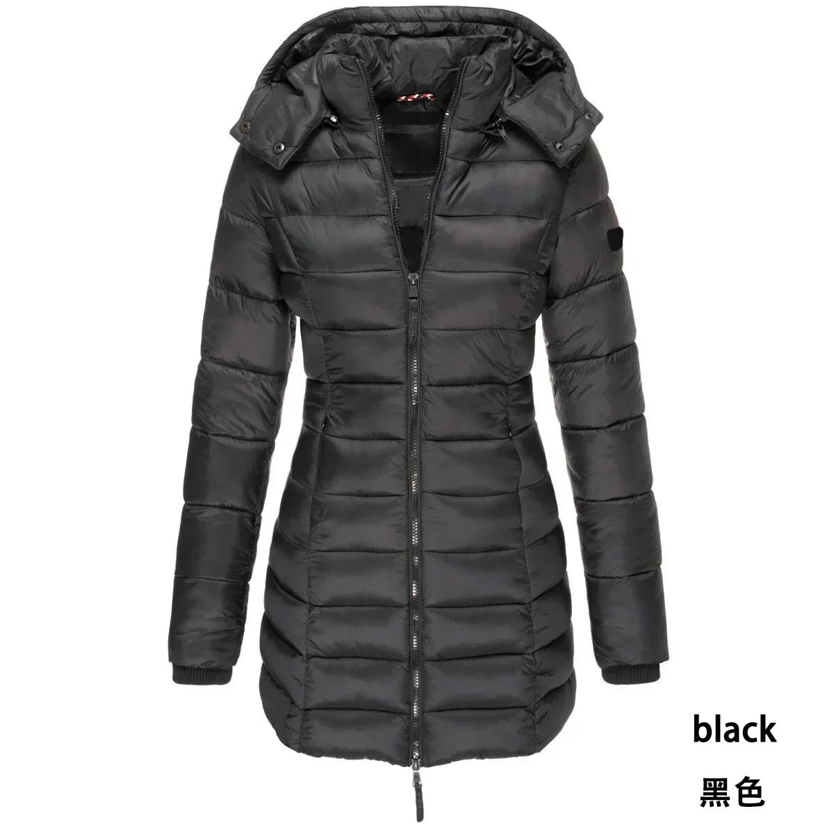 Winter Women's Cotton Jacket - Empire P.E
