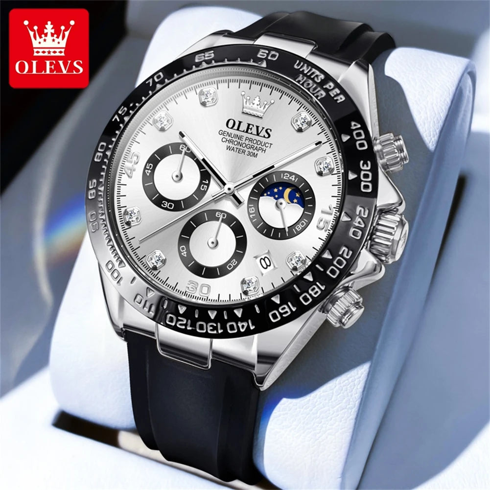 Men Watch Classic Fashion Waterproof - Empire P.E