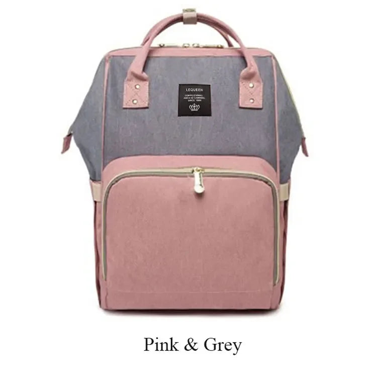 Maternity Large Capacity Bag - Empire P.E