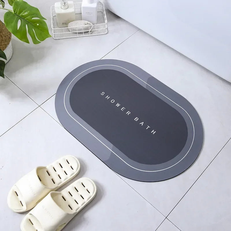 Super Absorbent Shower Bath Mat - Empire P.E