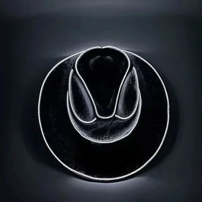 Lights Cowboy Cowgirl Hat with LED Light Up Cap - Empire P.E