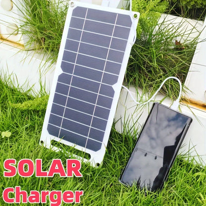 35W Sunpower Portable Solar Panel 5V Solar Plate With USB - Empire P.E