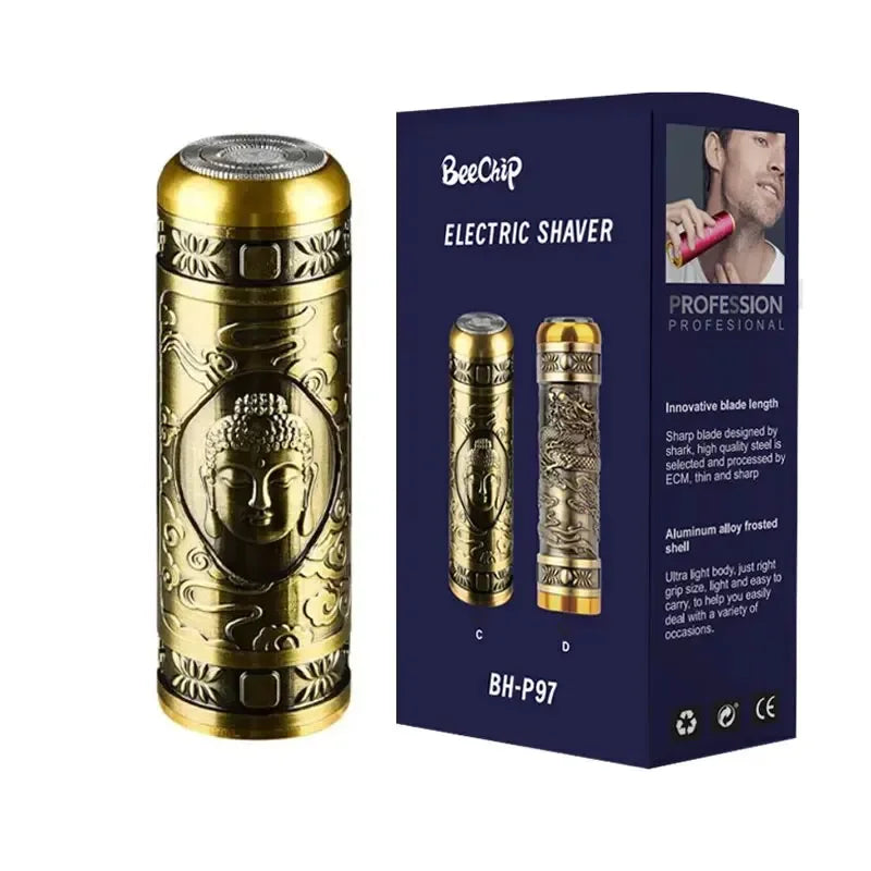 Mini Electric Razor Shavers For Men - Empire P.E