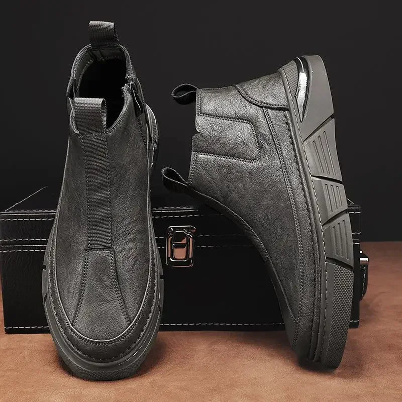 Leather Shoes for Men - Empire P.E