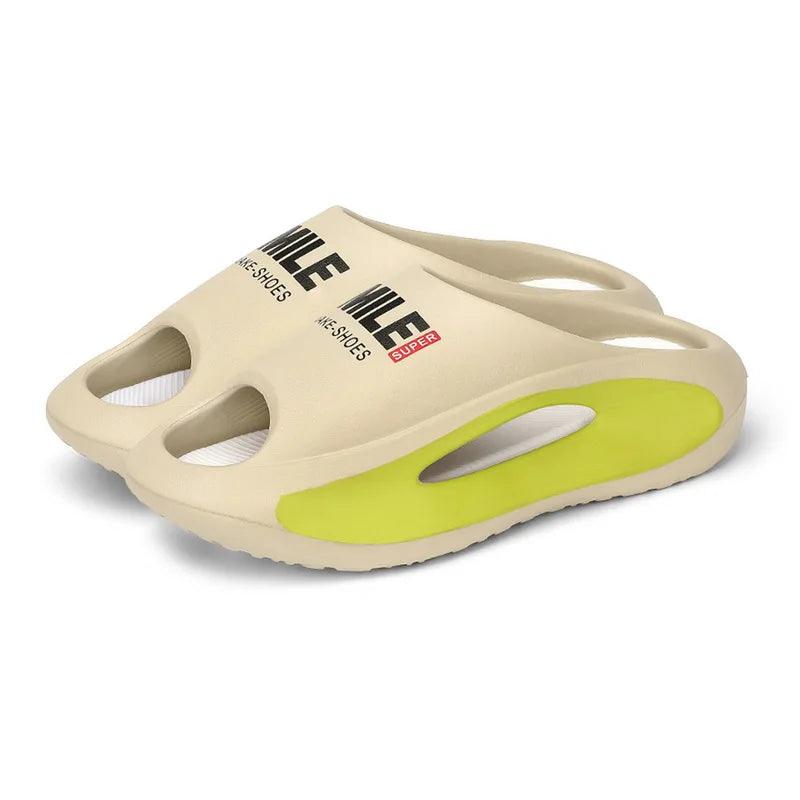 Platform Men Slippers - Empire P.E