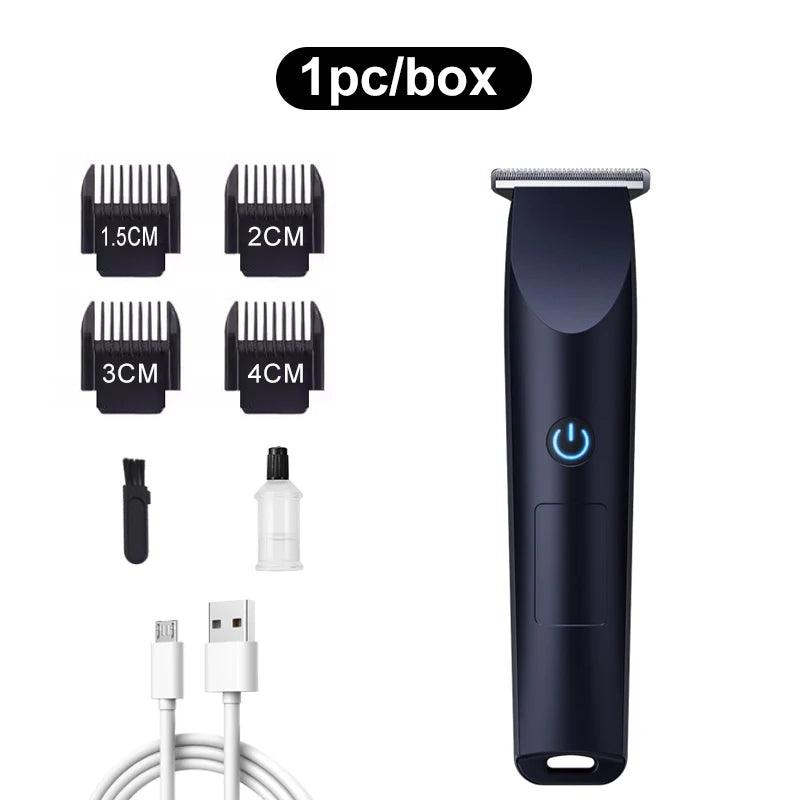 USB charging electric hair clipper and beard trimming - Empire P.E