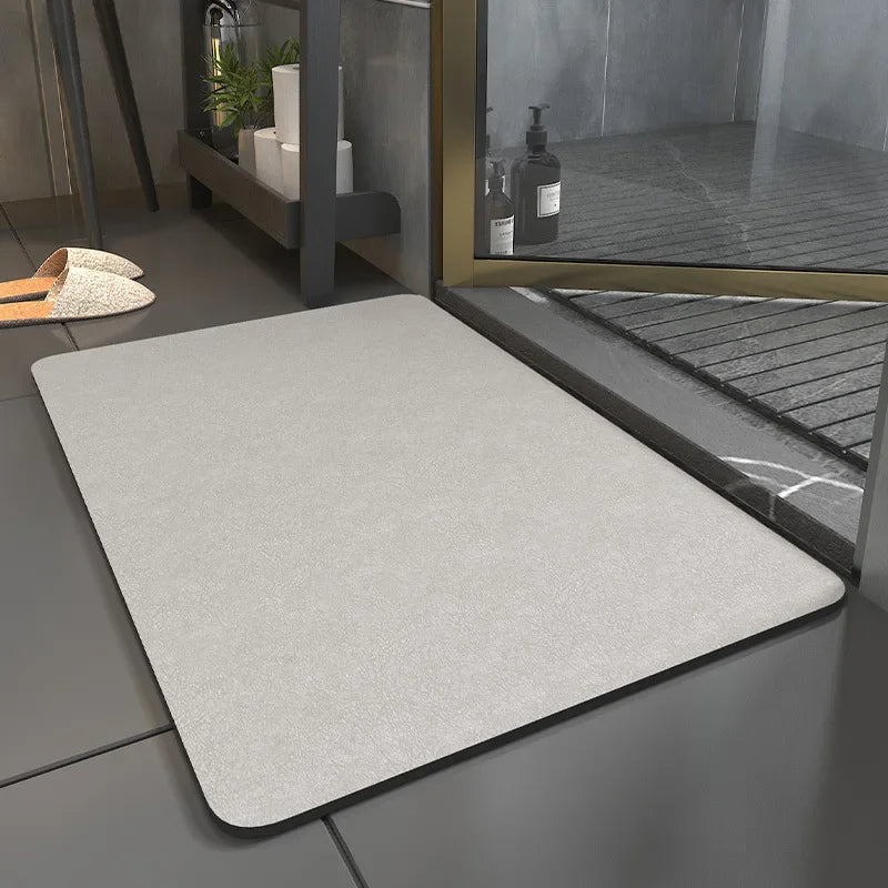Bathroom Mats Diatomaceous Soft Mats - Empire P.E