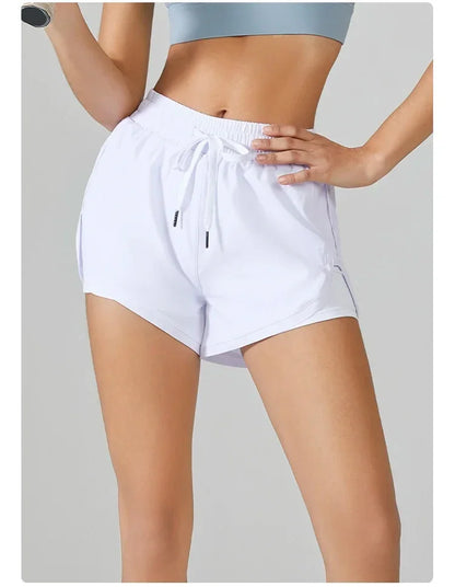 Yoga Shorts Women Fitness - Empire P.E