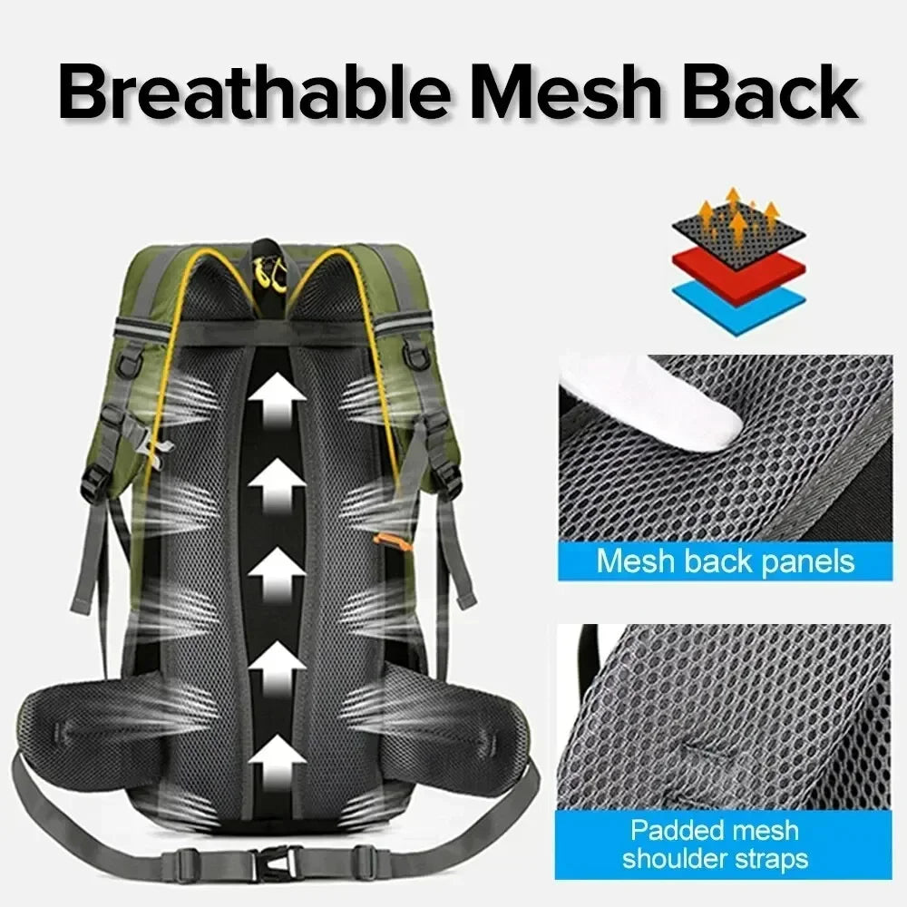 Sports backpacks Hiking bags Hiking camping bags - Empire P.E