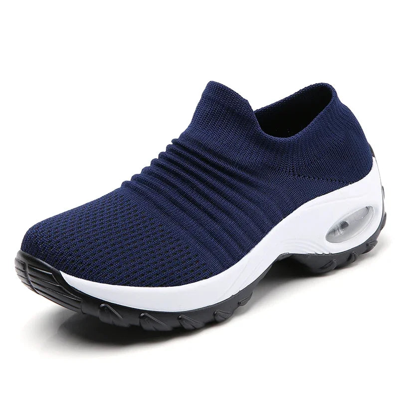 Women's Walking Trainer Sneakers