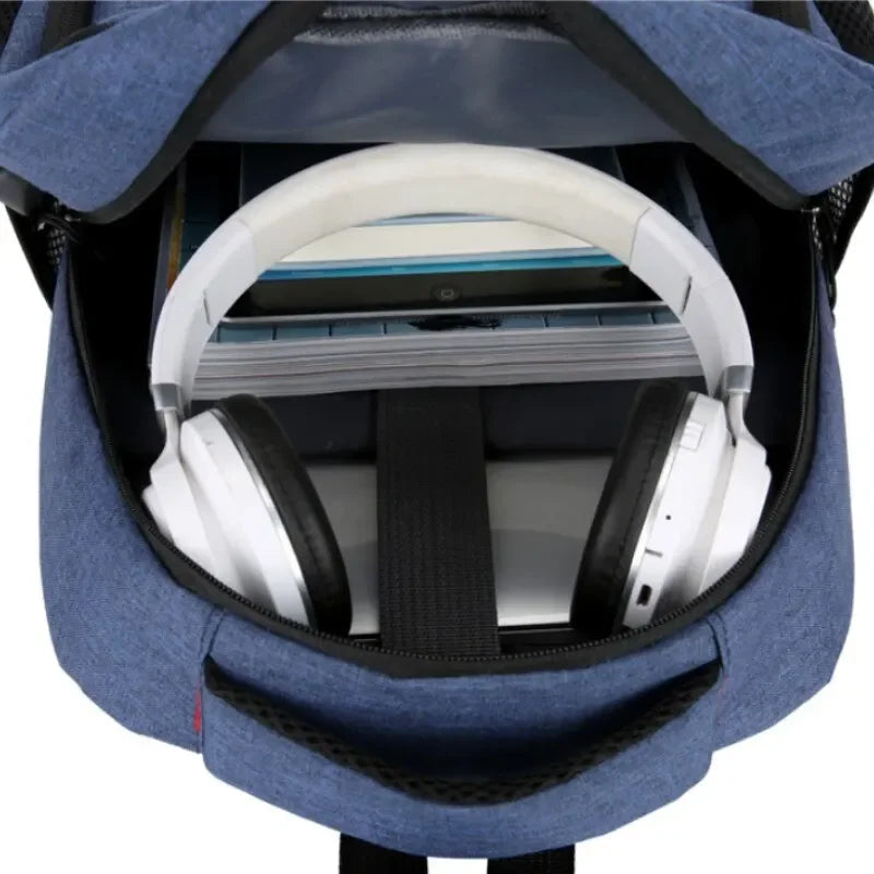 Mens BackPack Large Capacity Fashion Travel Computer Bag - Empire P.E