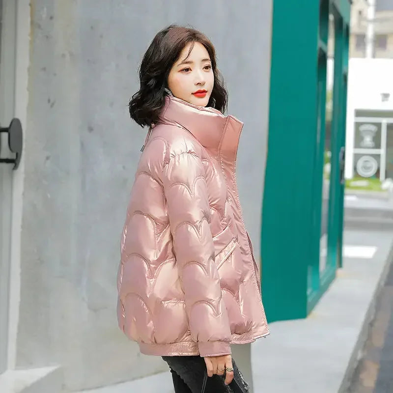 Women's Luxury Outdoor Parkas - Empire P.E