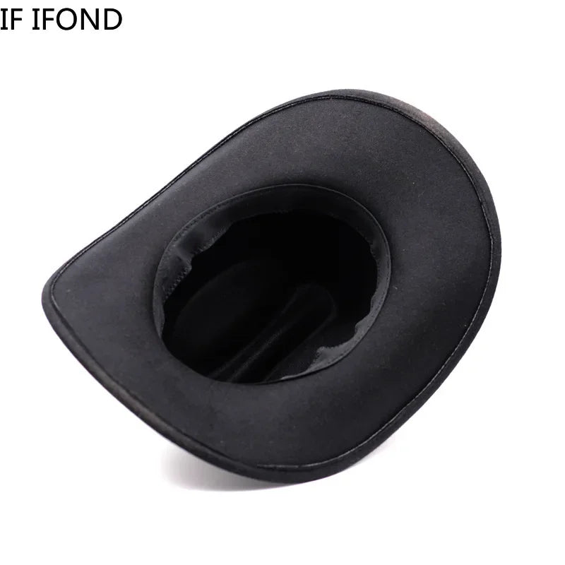 New Vintage Western Cowboy Hat - Empire P.E